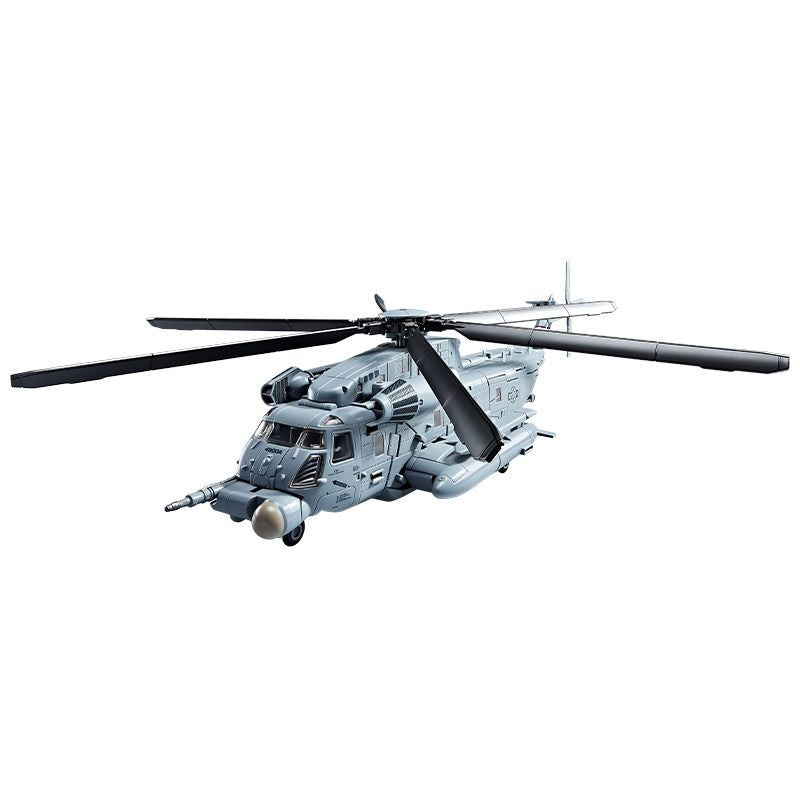 Deformation Robot Blackout M05 Helicopter Transformation Toys  Action Figure Model Gift
