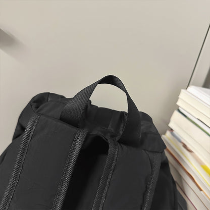 Outdoor Lightweight Backpack with Drawstring Drawstring and Drawstring, Large Capacity Hiking Backpack, Sports Backpack