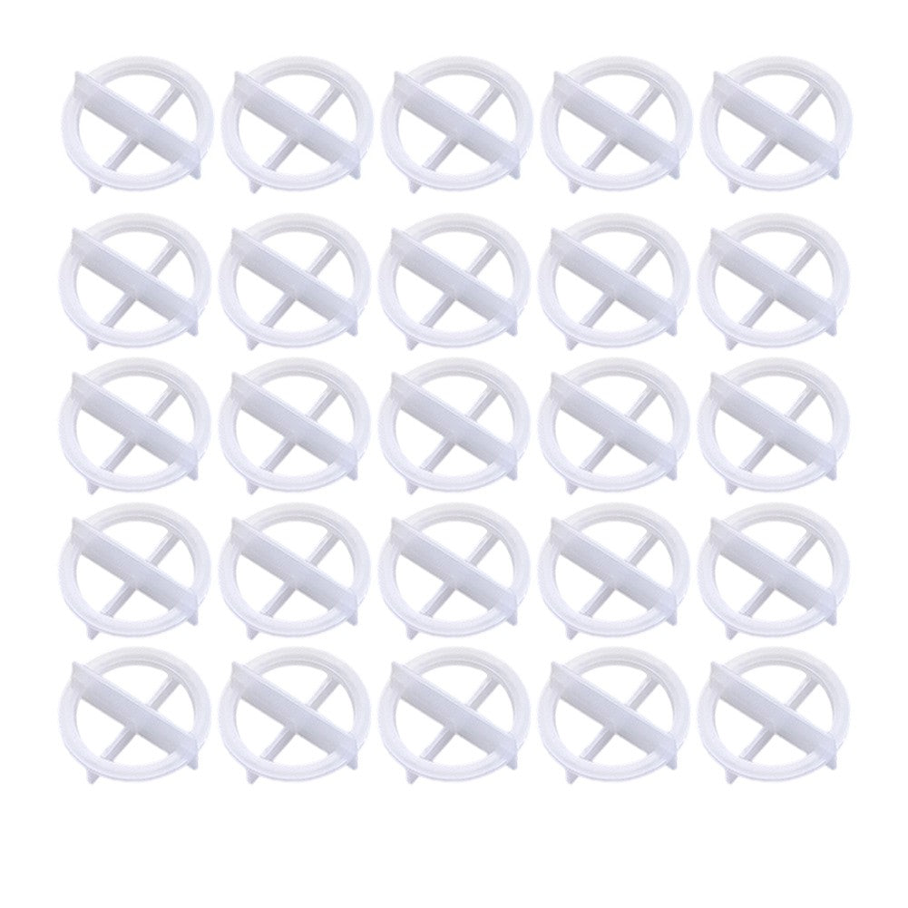 Projetos de Azulejaria Faça Você Mesmo Clipes de Instalação de 1,5mm Solução Custo-Efetiva Material Plástico PP Design de Instalação Rápida