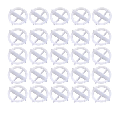 Projetos de Azulejaria Faça Você Mesmo Clipes de Instalação de 1,5mm Solução Custo-Efetiva Material Plástico PP Design de Instalação Rápida