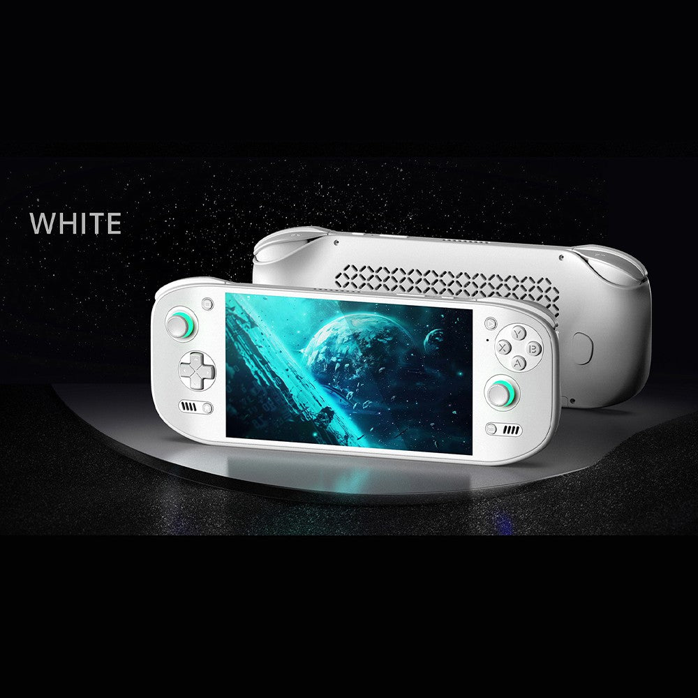 AMPOWN AYN Odin 2 Portal Handheld Game Players 7-Inch OLED 8Gen2 8000mAh Android 13 Portable Retro Video Game Custom Wireless