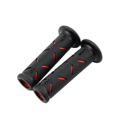 Manopla Profissional de Moto Antiderrapante com Absorção de Choque para Pit Dirt Bike Off-Road Racing Acessórios de Motocross