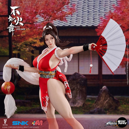 Em Estoque Genuíno VERYCOO VCF-2068 SNK King Of Fighters 14 Mai Shiranui 1/6 Escala Boneca Feminina KOF Modelo Colecionável Brinquedo