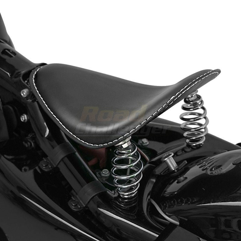 Assento Dianteiro Solo Para Piloto de Moto Para Harley Para Yamaha Para Honda Para Suzuki Universal
