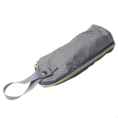 Baby Nursing Bottle Bag Milk Water Warmer Insulated Bag Heat Freshness Container L8RB