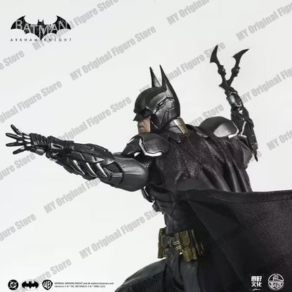EM ESTOQUE LPZZ Deathstrok Figura U-P-Finegures Arkham Knight V8.04 Terno Bonecos de Ação Batman Estatueta 1/12 Coleção DC Brinquedo