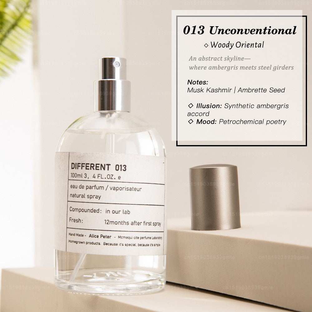 No.33 Sandalwood Eau De Parfum Spray Unisex 100Ml Warm Woody Base Lasting Perfume High Quality Perfume for Women Men