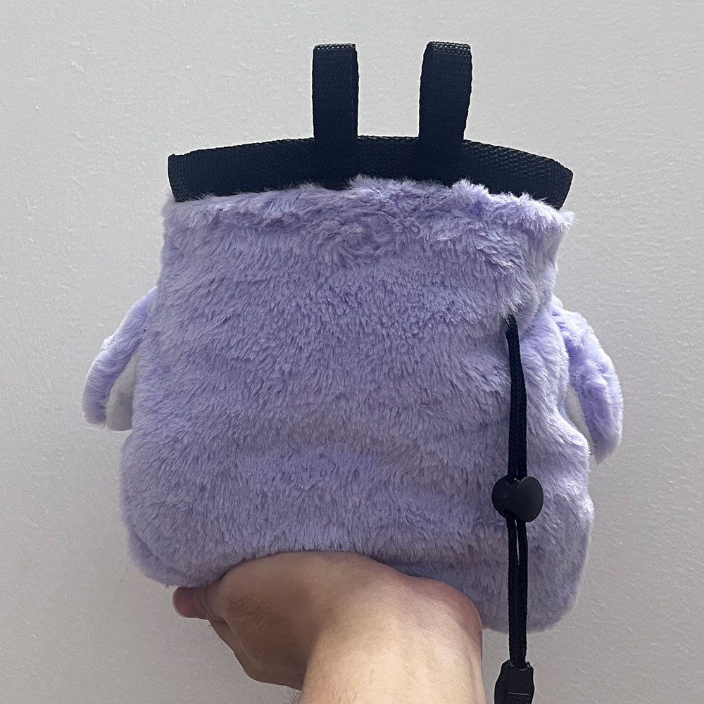 Cute Adult Rock Climbing Magnesium Powder Bag Rock Climbing Chalk Bag  Archery Scattering Bag