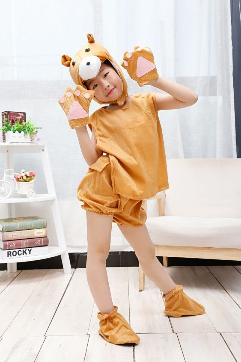 Children's Sets Animal Performance Costumes Cosplay Party Wear Boys and Girls Stage Costume Kids Clothes Sports Meet Clothing