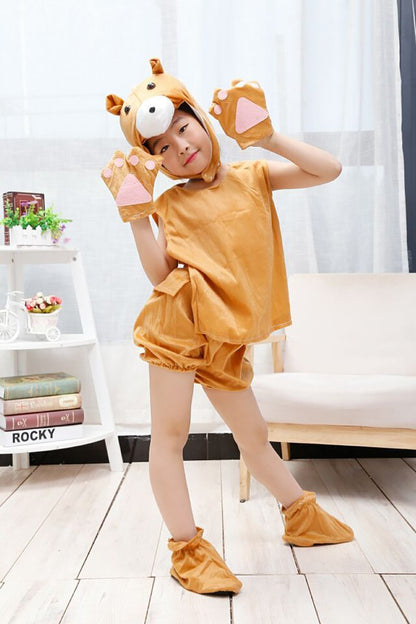 Children's Sets Animal Performance Costumes Cosplay Party Wear Boys and Girls Stage Costume Kids Clothes Sports Meet Clothing