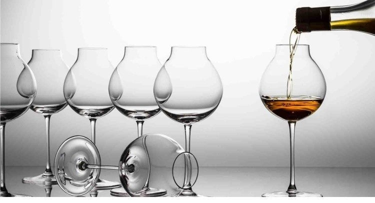 Taças Elegant Brandy Snifter? Aroma Aprimorado, Perfeitas Para Degustação De Uísque E Licor, Presente Para Beber Vinho Em Taça? Conjunto De 2