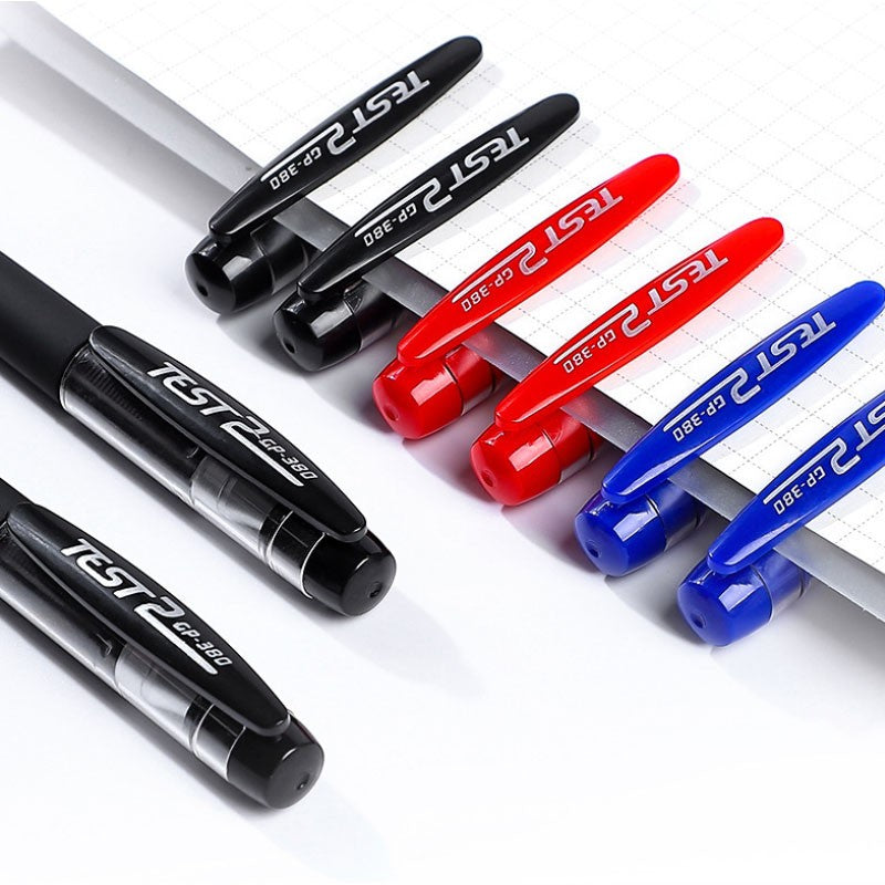 10/30pcs Gel Pens Set: Perfect for Students Exams Office,Office Accessories,Pens Art Supplies,back To School