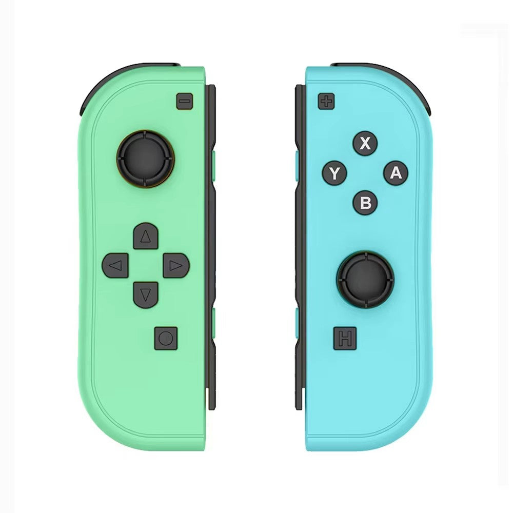 Joycon Switch Controller Joypad Wake-up Controllers for Switch/Lite/OLED Replacement Controller with Sword Dual Vibration