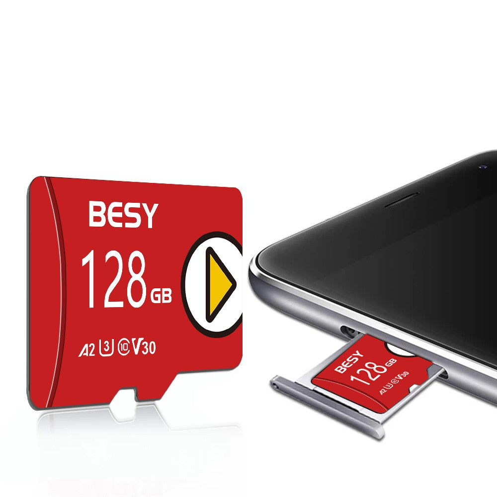 Memory Micro TF SD Card 256GB 128GB 64GB 32GB V30 U3 Flash Class 10 TF SD Card Memory Card 64 128 256 GB Memorycard For Phone