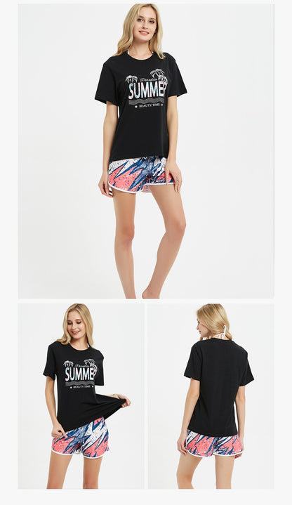 HOTMANGO Women's Beach Shorts Quick Drying Loose and Comfortable for Surfing Swimming Watersports Large Size Brand Direct Sales