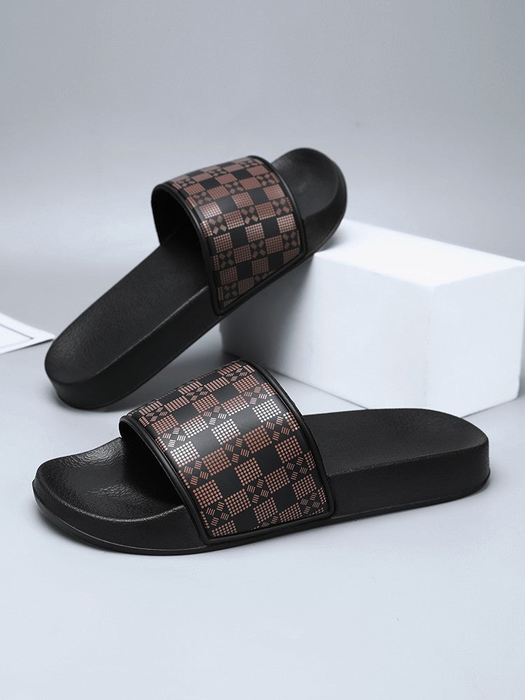 Fashionable men and women loafers tassel shoes British casual boots spring and autumn luxury high quality plus size 46 45