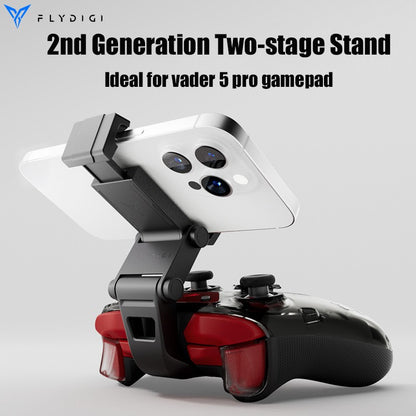 In Stock Flydigi Vader 5 Pro V2 Global Version Wireless Bluetooth Gamepad Controller Multi-Platform for PC NS2 Mobile Steam