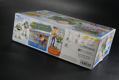 Bandai Figure-rise Standard Toy Story Woody Buzz Lightyear Kit de Montagem de Boneco de Ação Brinquedo Colecionável Presente para Crianças