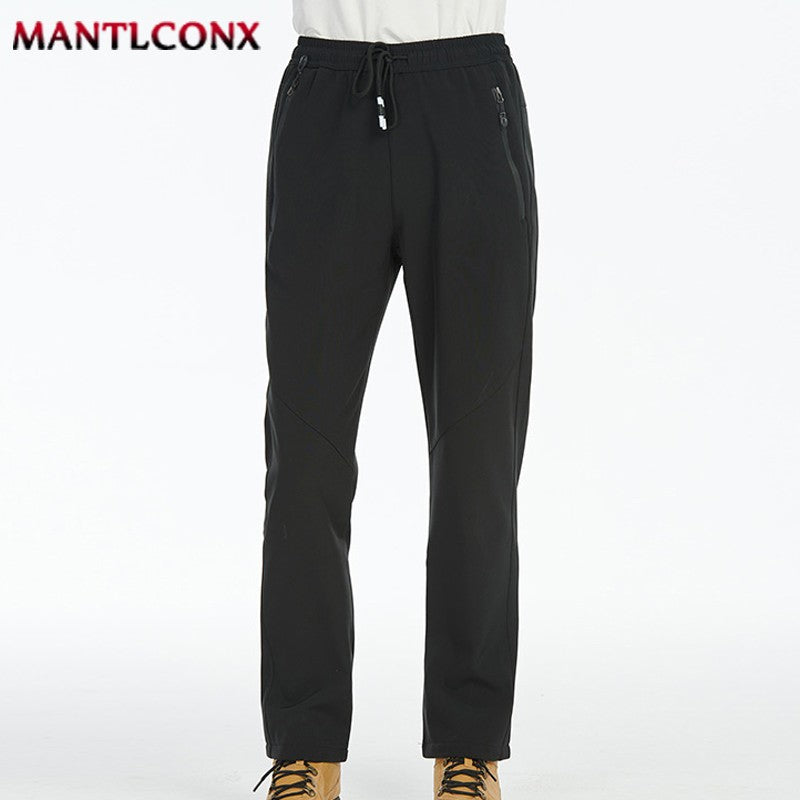 Elastic Waist Jogger Sweatpants Men Casual Classic Sport Men's Pants Quick Dry Straight Trousers Breathable Plus Size 4XL 5XL