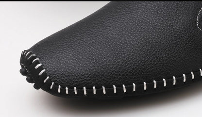 Fashion Men Shoes Comfortable Mocassin Homme Luxury Brand Classic Loafers Men New Arriva Mens Dress Shoes Plus Size