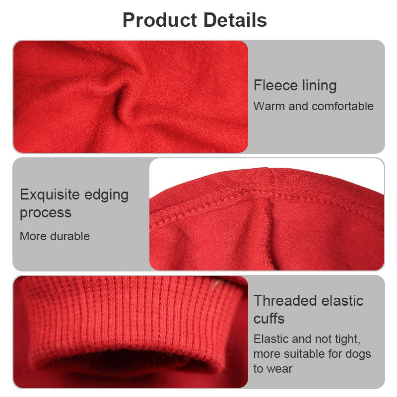 Roupas de cachorro, moletons para animais de estimação, moletons para cachorros, roupas de primavera outono para Chihuahua, buldogue francês, fantasia de Yorkshire