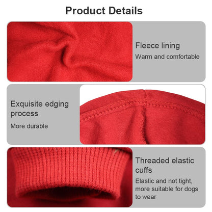 Roupas de cachorro, moletons para animais de estimação, moletons para cachorros, roupas de primavera outono para Chihuahua, buldogue francês, fantasia de Yorkshire