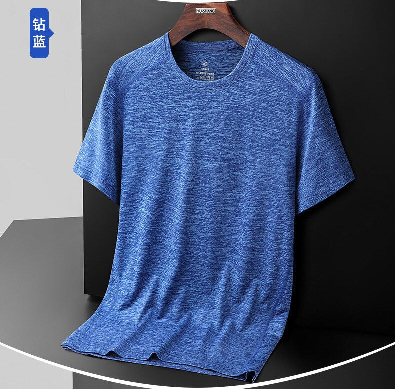 Good Quality T-Shirts Men Plus Size 8XL Summer Male Tshirt Female Camping Tee Shirt Breathable Traveling Basic Sports Tops Tees