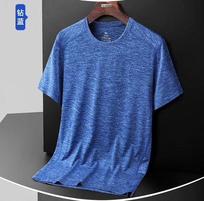 Good Quality T-Shirts Men Plus Size 8XL Summer Male Tshirt Female Camping Tee Shirt Breathable Traveling Basic Sports Tops Tees