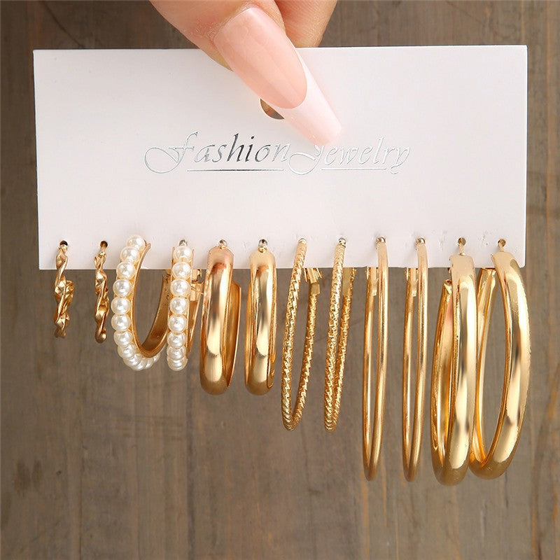 Brincos Grandes de Coração Dourado e Prateado YOBEST para Mulheres, Conjunto de Brincos Borboleta Pendurados, Presentes de Joias Femininas, Nova Moda, 2025