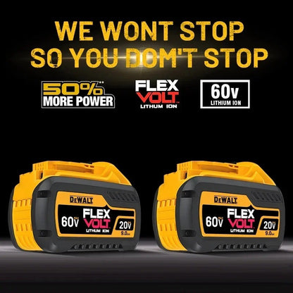 Bateria Dewalt 20V 100% Genuína, Bateria Recarregável de Íon de Lítio 2AH 5AH 6AH, Bateria de Substituição para Ferramentas Elétricas Dewalt DCB200