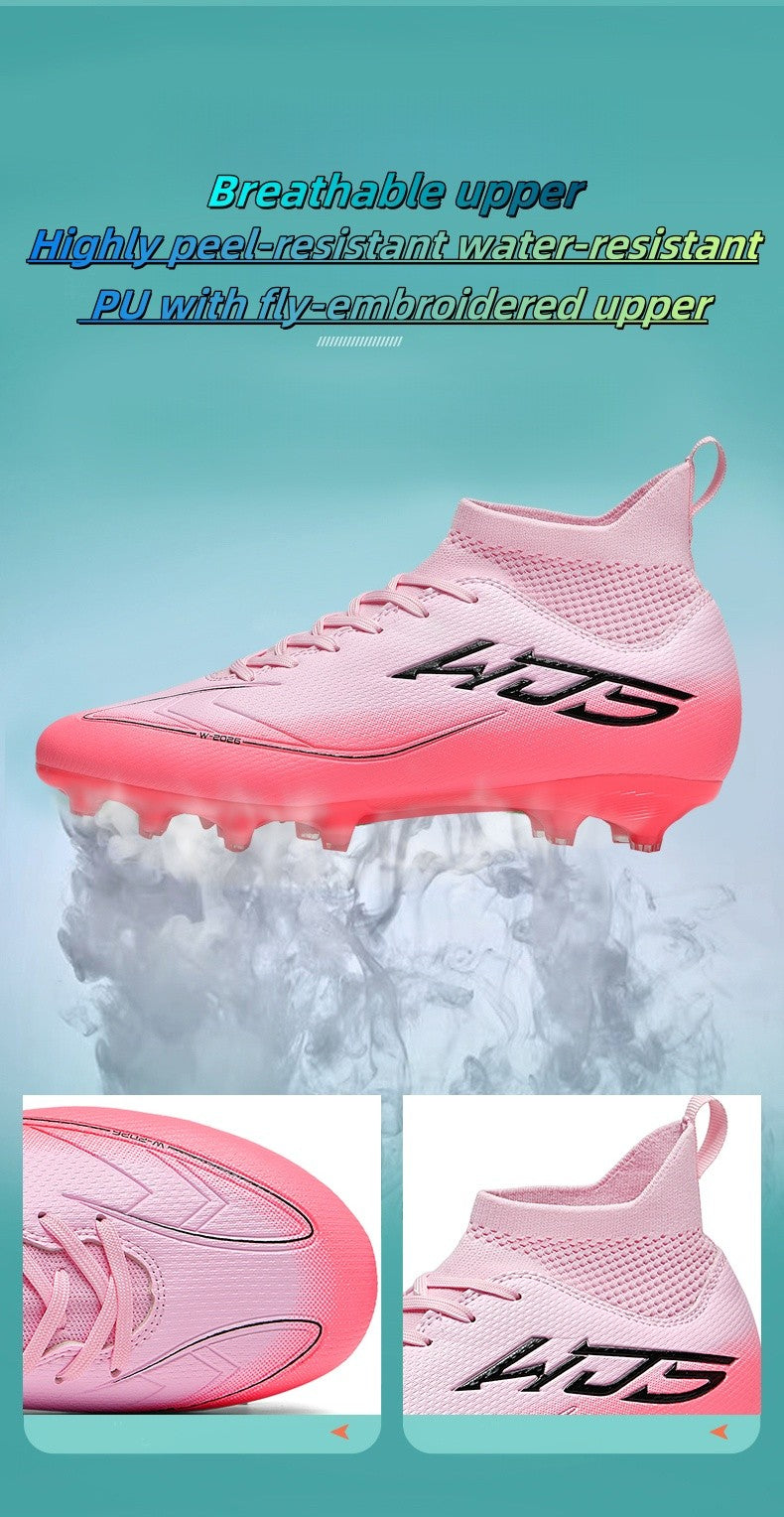 Soccer cleats Soccer cleats Adult hit product professional player The hottest sneakers of 2025 quality