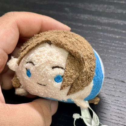 Capcom Resident Evil Il Edição Limitada Biohazard Anime Boneco de Pelúcia Papai Pingente Brinquedo Colecionável Presente Acessórios de Boneco de Ação
