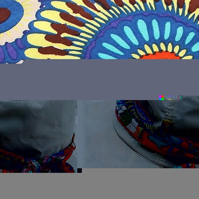 Summer Sun Protection Folding Flower Sun Hat for Women Wide Brim Cap Ladies Beach Visor Hat Girl Holiday UV Protection Sun Hat