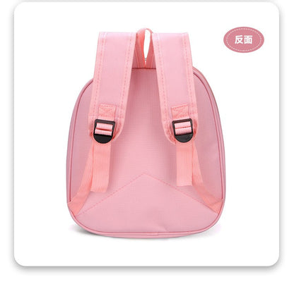 Mochila Minnie Fofa Menina Desenho Animado Disney Homem-Aranha Crianças Mochila Mickey Bolsa Escolar Infantil Elsa Bolsa de Ombro