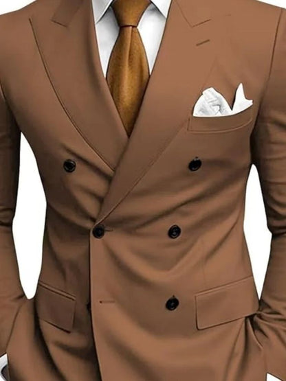 Men's Smooth Trespass Jacket, Sporty Style, Solid Color, Casual, Transversal