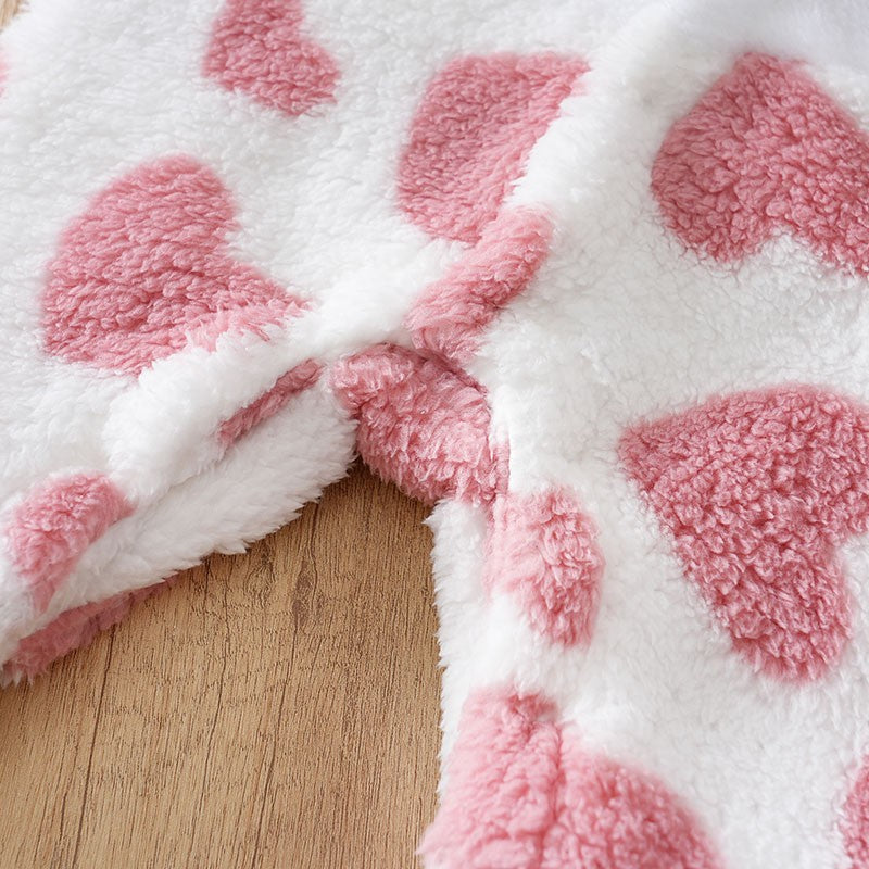 Baby cartoon happy elephant/giraffe pattern fake two casual striped long-sleeved onesies for toddlers and baby boys