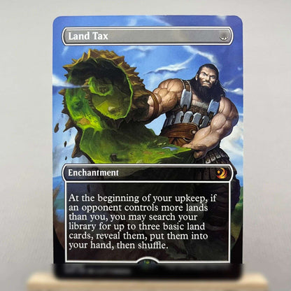 WOT SPG LCC WOE LCI HOLO4-02 Cartas TCG para Jogo em Casa Proxy mágico da Mana Crypt Rhystic Study Lord of Underworld gather