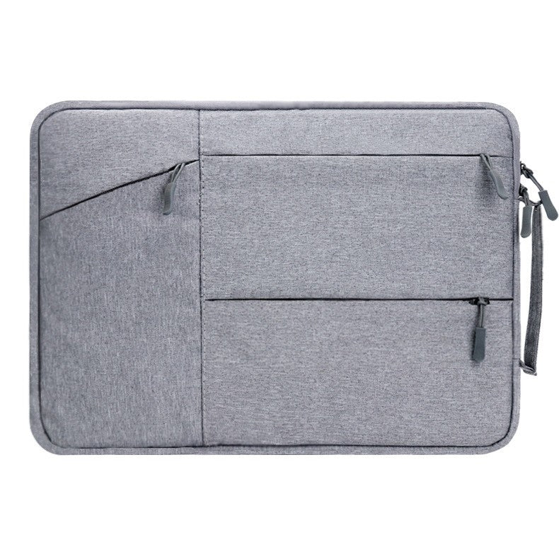 Bolsa para Laptops 13.3 15.6 14 polegadas Capa de Notebook à Prova D'água para Macbook Air Pro 13 16 15 Lenovo Computador Bolsa de Mão Maleta