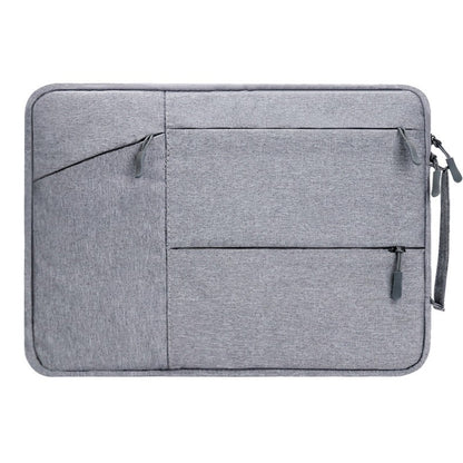 Bolsa para Laptops 13.3 15.6 14 polegadas Capa de Notebook à Prova D'água para Macbook Air Pro 13 16 15 Lenovo Computador Bolsa de Mão Maleta