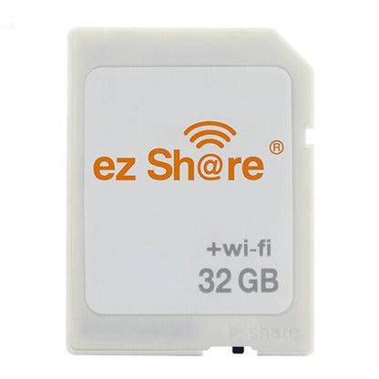 Cartão SD WIFI Adaptador de Cartão Micro SD TF Sem Fio ezshare Suporta apenas Cartões de Memória MicroSD de 4GB 8GB 16GB 32GB