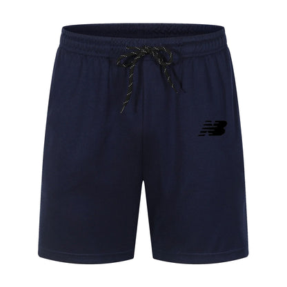 2023 Men Running Shorts Sports Jogging Fitness Breathable Mesh Shorts Training Quick Dry Mens Gym Men Shorts Sport Gym Short