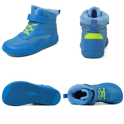 New Kids Orthopedic Sneaker Boys Princepard Children Baby Shoes Girls Fashion Casual Boot With Arch Support Prevent Foot Valgus