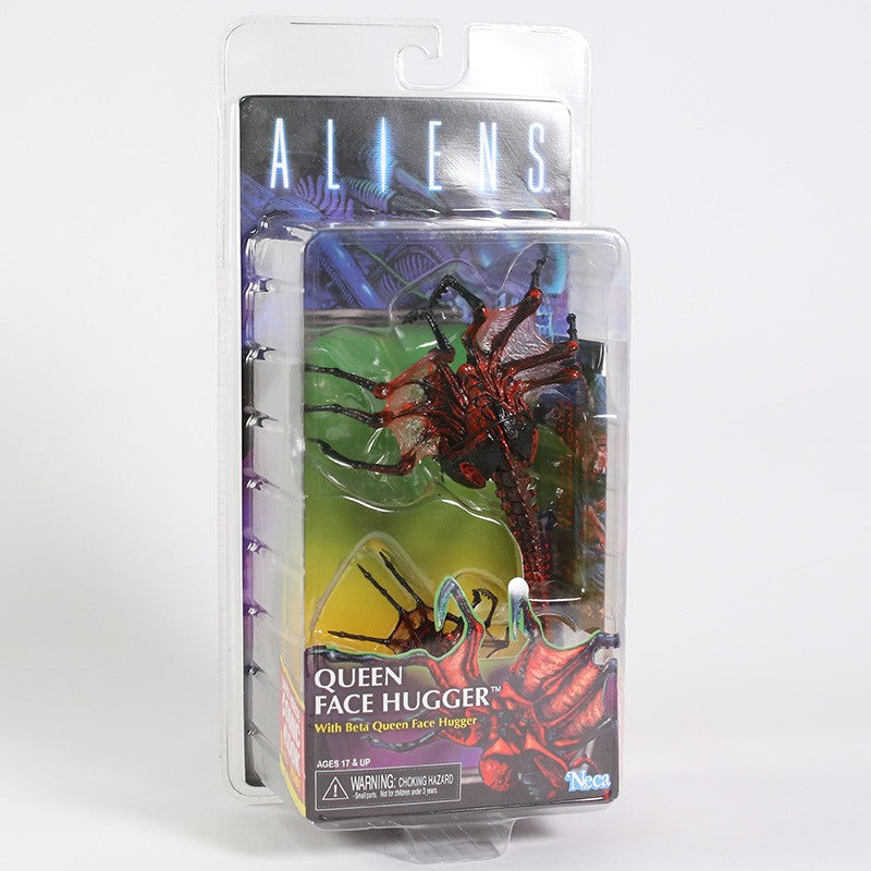 NECA Aliens Xenomorph Warrior Dog Alien Ellen Ripley Weyland Yutani Bishop Colonel Cameron 7"Action Figure Collectible Model Toy