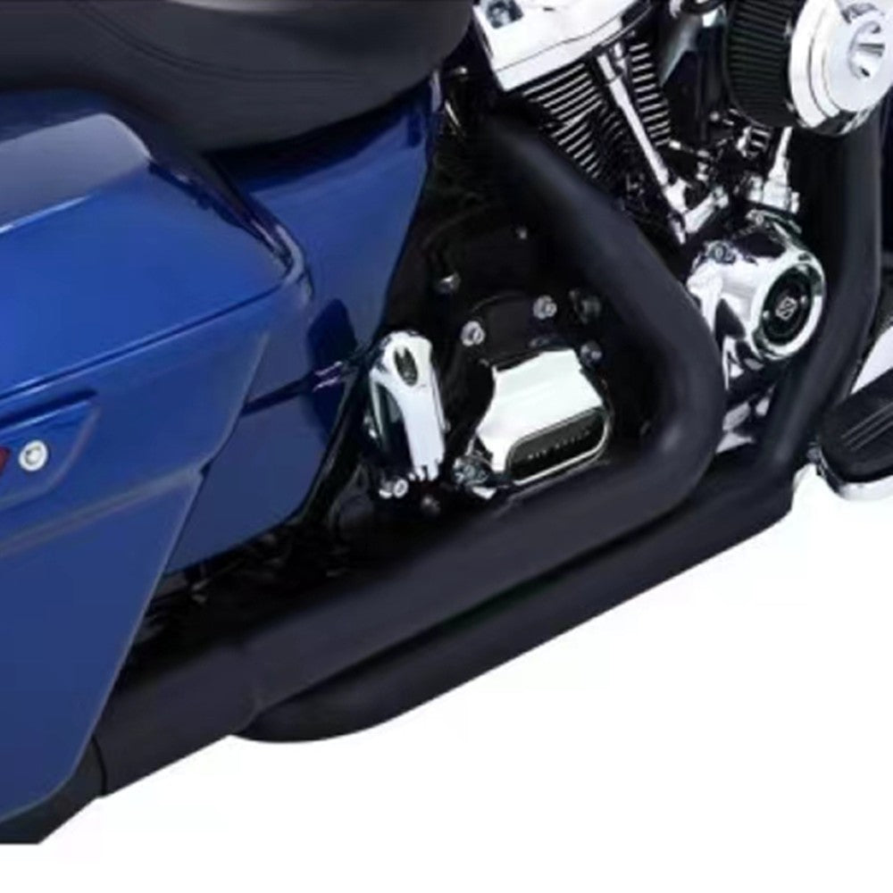 Motorcycle Exhaust System for Harley Touring Electra Glide Road Glide Street Glide Road King 09-2024