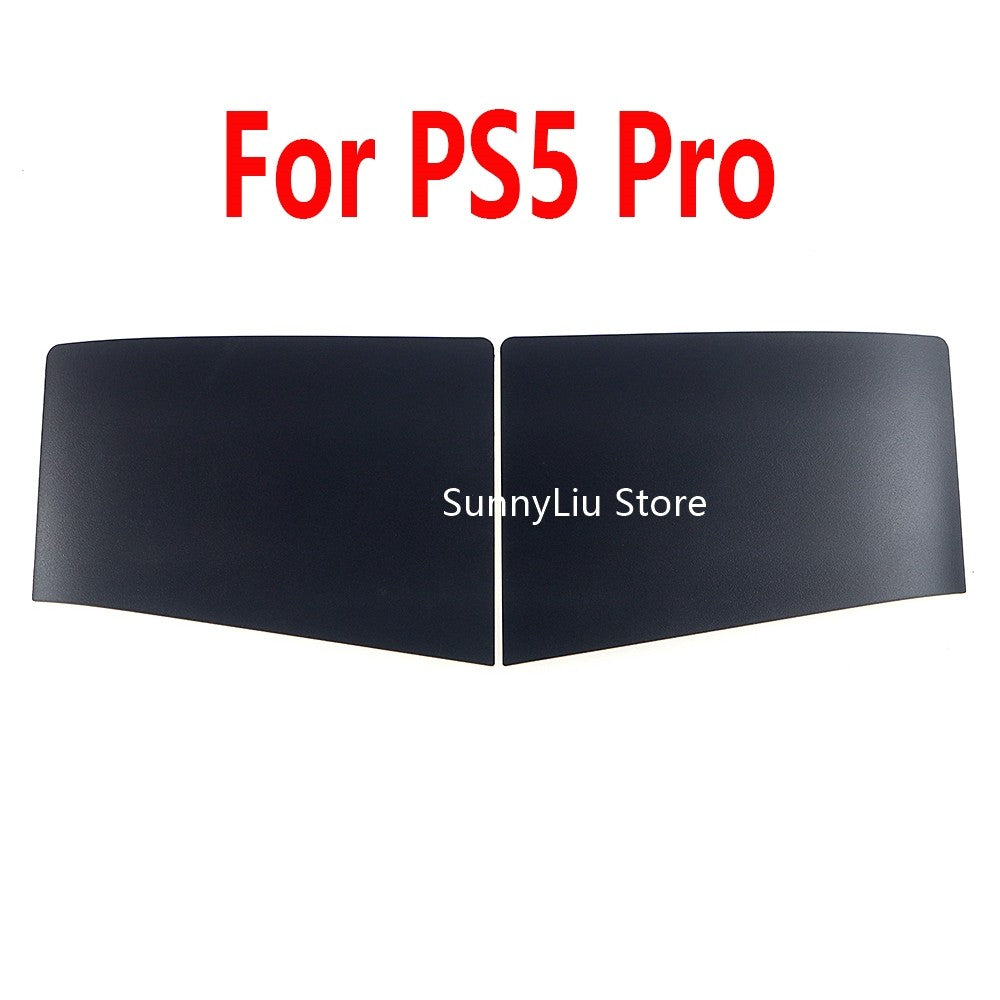 1set 2 in 1 faceplate cover left right face pannel shell cover For PS5 Pro Digital Disc Edition AC top cover for PS5 PRO