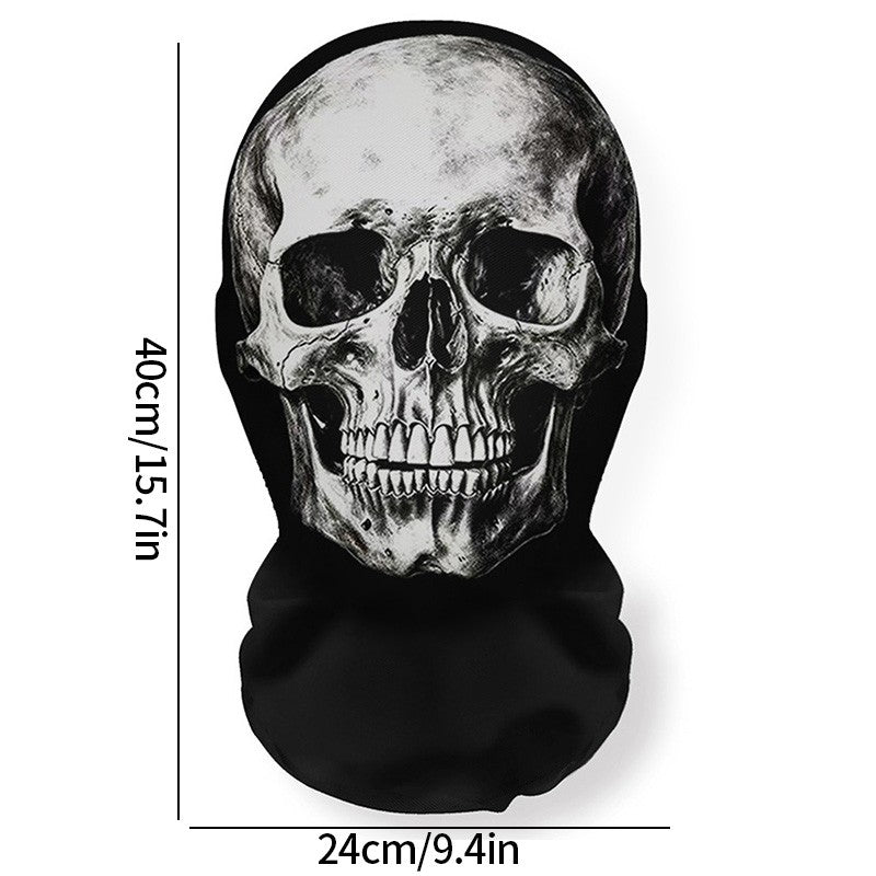 3D Mask Realistic Face Masks Mascaras Realistic Mask Cosplay Prop Funny Mesh Mask Full Face Headwear Mascaras Realistas De Caras