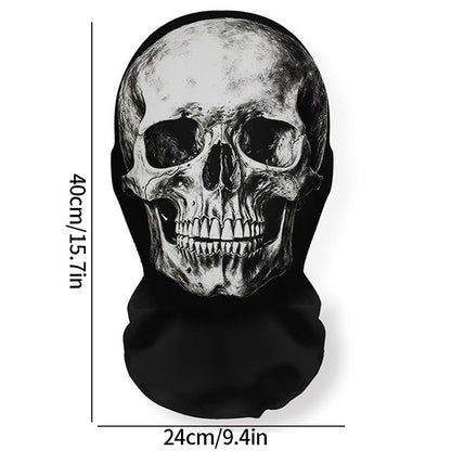 3D Mask Realistic Face Masks Mascaras Realistic Mask Cosplay Prop Funny Mesh Mask Full Face Headwear Mascaras Realistas De Caras