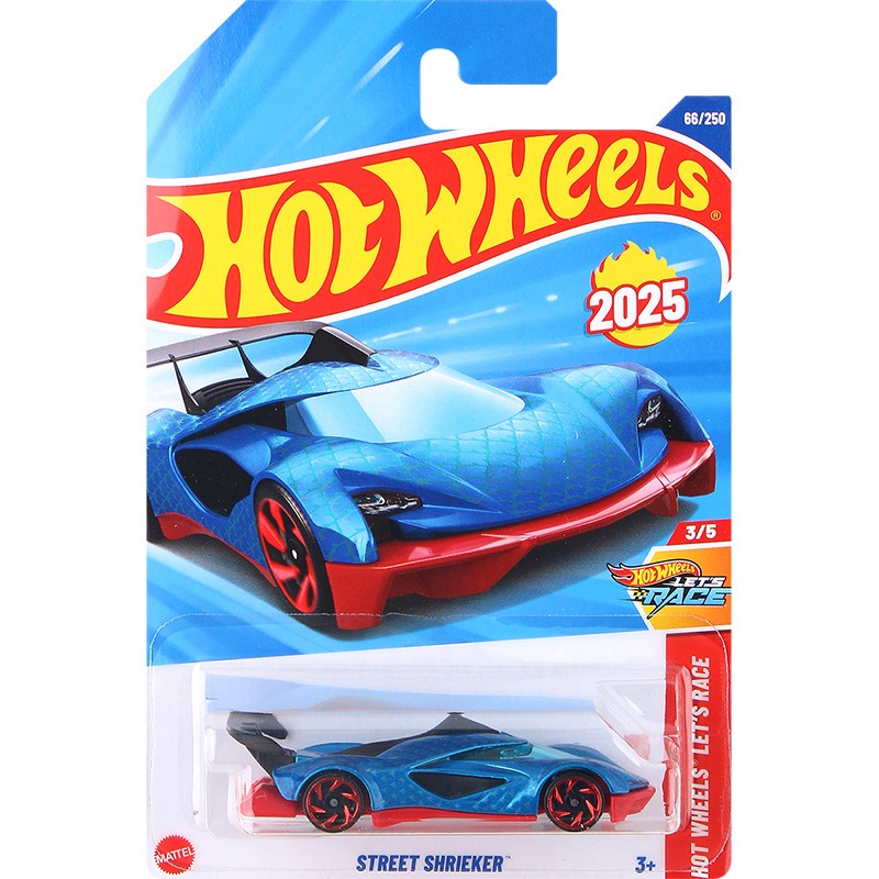 Hot Wheels C4982 2025-Q Case Alloy Cars,Ferrari SF90/F40/365 GTB4 Chevy Silverado,1:64 Diecast Model Collection toys for kids