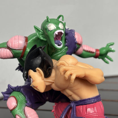 Dragon Ball Anime Figures Son Goku Piccolo Figura Bulma Estatueta Pvc Estátua Modelo Boneca Coleção Quartos Decora Brinquedos De Mesa Presentes