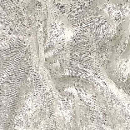 Elegant Party Evening Sexy Dress Lace Dresses for Women 2024 See Through Maxi Dress Bodycon Gothic Lolita Fashion Black Skirt